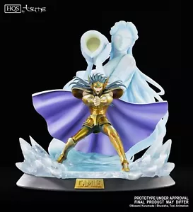 TSUME Hqs Saint Seiya Aquarius Camus - Imagen 1 de 2