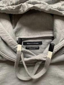 Marc O‘Polo Hoodie XL /54 Kapuzenpullover - Sweatshirt mit Kapuze Sweater Grau - Bild 1 von 7