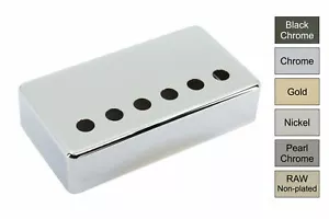 49mm Seymour Duncan Standard Spacing Humbucker Pickup Cover - Picture 1 of 8