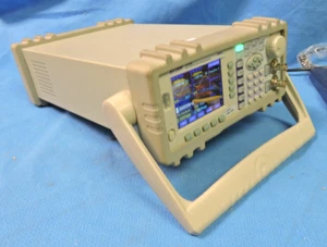 ATTEN ATF20B DDS Function Waveform Generator Signal Source 20MHZ 100MSa/s TESTED - Picture 1 of 14