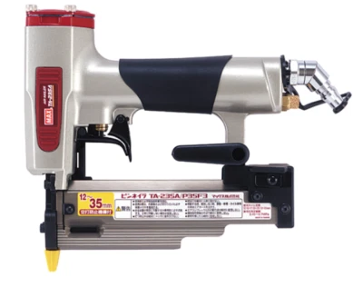 MAX Pneumatic Auto-feed Nail Gun TA-235A/P35F3 L=12~35mm With Case - Image 1 of 4