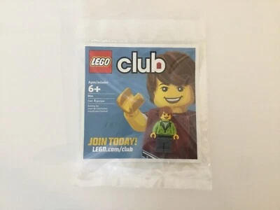 Lego Club Max - Lime Variant - New, Unopened - Image 1 of 2