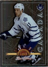 1997-98 LEAF INTERNATIONAL #84 STEVE SULLIVAN TORONTO MAPLE LEAFS