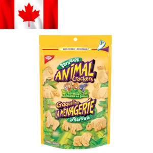 3 Boxes Christie Barnums, Animal Crackers, CookieS 200g Each From Canada - FRESH - Picture 1 of 1