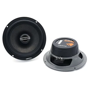 Hertz Cento Series CX 165 6.5" Two-Way Coaxial Speakers - Pair | 70 Watts RMS - Picture 1 of 5