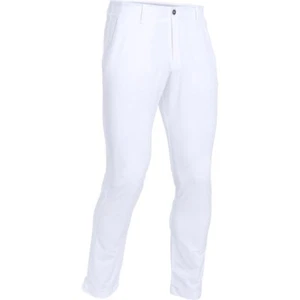 Under Armour Matchplay Taper Trousers, White, W38 L32, NEW - Picture 1 of 2