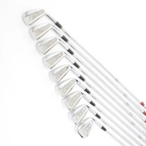 HONMA FE-800 Iron Set 9pcs 3-11 Flex S-2 HIGH POWERED EXTRA Super - Picture 1 of 10