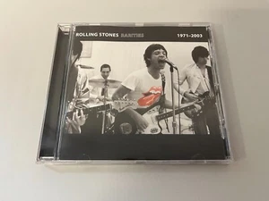 Rolling Stones – Rarities 1971-2003 - CD © 2005 - 12" Mixes: Harlem Shuffle,Miss - Picture 1 of 3