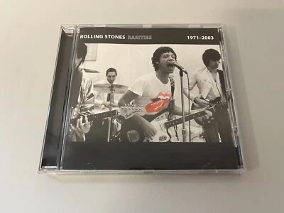 Rolling Stones – Rarities 1971-2003 - CD © 2005 - 12" Mixes: Harlem Shuffle,Miss - Bild 1 von 3