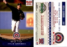 Kyle Drabek 2010 Grandstand Eastern League All-Star Game Eastern Division