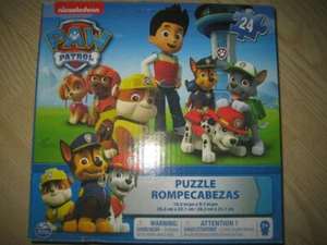 PAW Patrol - Puzzle 24 Teile Nickelodeon!TOP! - Bild 1 von 4