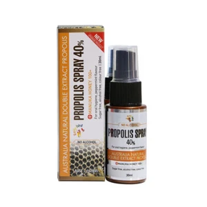 EarlyBird Early Bird Spray de Propóleo Manuka 100+ 40% 30 ml - Imagen 1 de 1