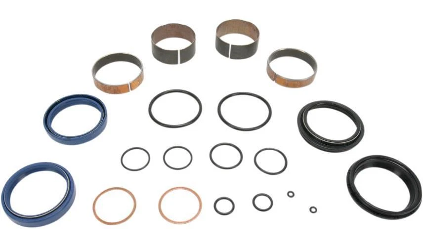Pivot Works Fork Seal Bushing Kit for Kawasaki 2002-03 KX125 KX250 PWFFK-K05-021 Foto 1 de 1