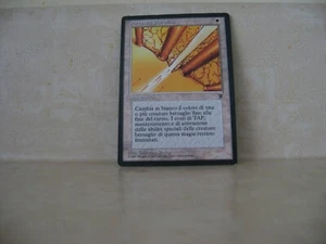 MTG - Legends - 1995  -HEAVEN'S GATE - Porta del Paradiso - Italian Language  NM - Picture 1 of 2
