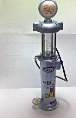 Jeff Gordon #24 DuPont NASCAR 2000 1:16 Scale Gas Pump Bank – Limited 1/2,508 - Image 1 of 4