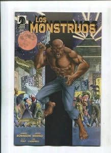 LOS MONSTRUOS #1 - JESUS MERINO MAIN COVER A - DARK HORSE COMICS/2025 - Picture 1 of 2
