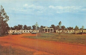 Kenlake Hotel Located at Kentucky Lake State Park U. S. 68 Postcard - Foto 1 di 2