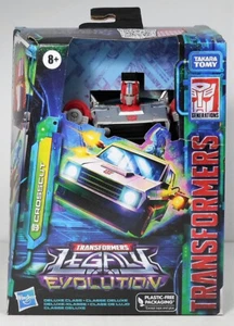 TRANSFORMERS 2023 LEGACY EVOLUTION CROSSCUT DELUXE CLASS SEALED DAMAGED BOX - Picture 1 of 18