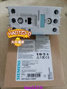 1PC NEW Semiconductor Contactor 3RF2420-1AB45 #L793 LZ(DHL/FedEx) #A6-30 - Bild 1 von 4