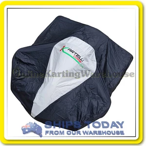 GO KART COVER WATERPROOF GENUINE Kartelli VERY HIGH QUALITY - Not cheap rubbish - Picture 1 of 2