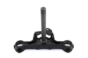 Lower Triple Tree Black fits Harley Davidson 24-0813 - Picture 1 of 4