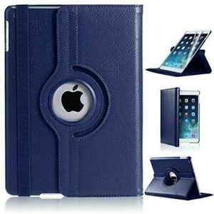 360 Rotating Case For iPad 2 3 4 5 6 7 8 12.9 10.2 iPad Pro Air 4 1 Mini Cover - Picture 1 of 17