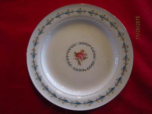 Hall China bread,side plate Mt Vernon pattern vtg dishware for Harmony House - Picture 1 of 5
