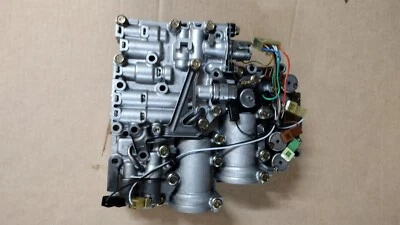 2001 to 2005 JAGUAR x-type V6 2.5L AUTOMATIC TRANSMISSION VALVE BODY for parts.  - Image 1 of 3