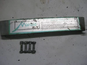 Echo Little Wonder Mantis Tiller SV-2AE Handle Brace part 430021 - Picture 1 of 3