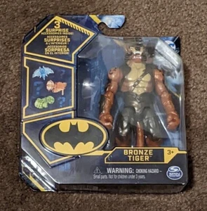 Batman - BRONZE TIGER figure - Picture 1 of 2