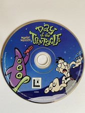Maniac Mansion: Day of the Tentacle (PC, 1993) LucasArts "DISC ONLY" Pre-Owned*