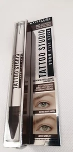 Maybelline Tattoo Studio Brow Lift Stick, 260 DEEP BROWN - Picture 1 of 19