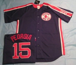 dustin pedroia authentic jersey