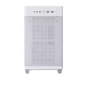 4711081771920 ASUS AP201 PRIME CASE TG WHITE Mini Tower ASUS - Picture 1 of 8