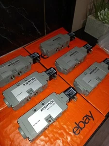 AVENTICS/ BOSCH / REXROTH 0820023025 1/4 BSP 5/2 SOL/SPRING VALVE 220/230V NEW - Picture 1 of 12