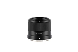 Viltrox 20mm AF F2.8 Full Frame Lens For Nikon Z-Mount - Picture 1 of 12