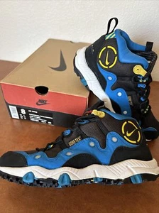 VTG OG 1997 Nike Air Minot Zoom Gore-Tex Hiking Boot Shoes Mens 8 ACG DS 90s - Afbeelding 1 van 15