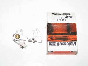Contact Points Fits 63-86 Honda Hyundai Mazda Nissan Plymouth Subaru JP6 - Bild 1 von 1