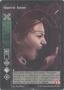 Queen Anne [FoL Set] - VTES Karte - Bild 1 von 2