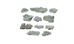Oberfläche Felsen Form - Bild 1 von 2