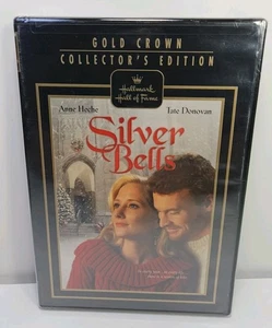 Silver Bells (DVD, 2005, Hallmark) NEW, SEALED, Anne Heche, Tate Donovan - Bild 1 von 6