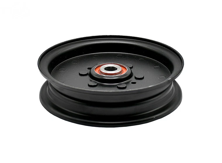 Polea loca para cortacéspedes de giro cero John Deere AM115933 717 727 Foto 1 de 1