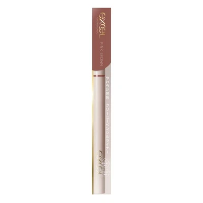 excel nuance full pencil liner NP03 (pink brown) - Image 1 of 4