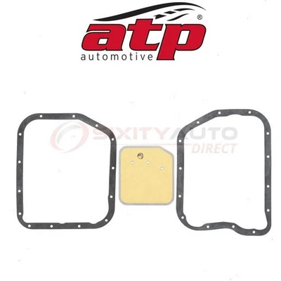 ATP Automatic Transmission Filter Kit for 1975-1980 Dodge B300 - Fluid ux Foto 1 de 4