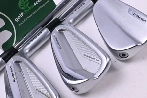 Ping Blueprint T/S Combo Irons / 4-PW / Green Dot / X-Flex KBS Tour 130 Shafts - Picture 1 of 7