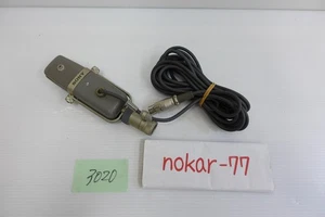 【VG+】SONY C-38B Multi-Pattern Condenser Microphone Cable & Hard Case - Picture 1 of 9
