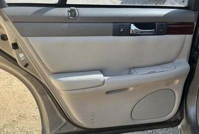 SEVILLE Fits 98-04 Driver Rear Door Interior Trim Panel Trim Shale 15I  858245 Foto 1 de 4