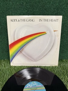 Kool & the Gang + LP + In the heart (1983) - Picture 1 of 3