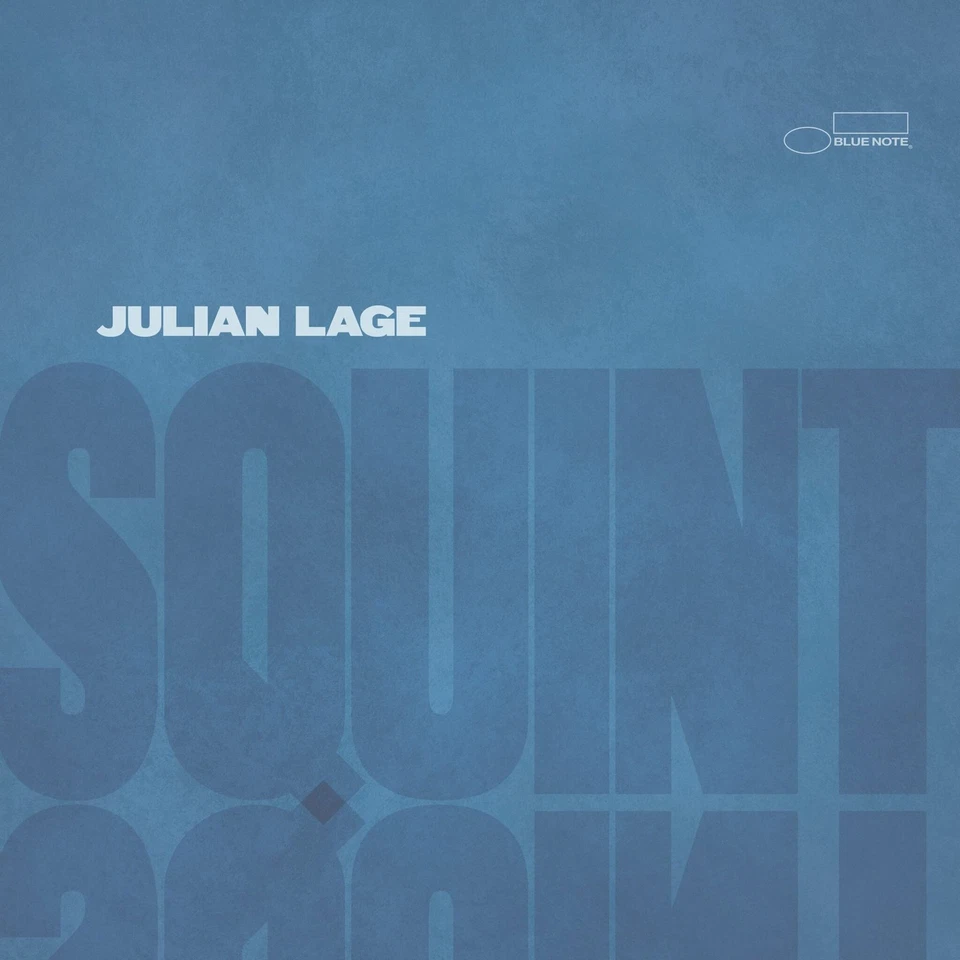 Julian Lage Squint CD 3552151 NEU - Bild 1 von 1