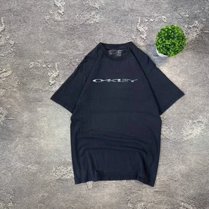Camiseta vintage años 90 Oakley Software logotipo grande para hombre talla M Gorproce años 90 - Imagen 1 de 19